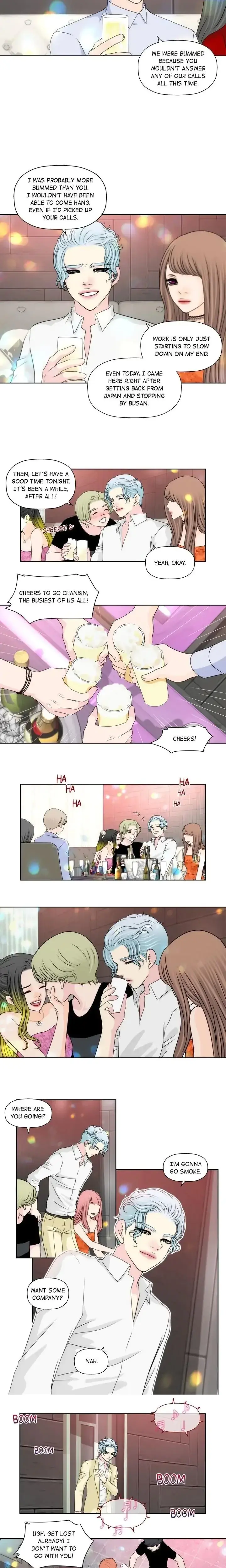 Cinderellas Man Chapter 105 - Page 6