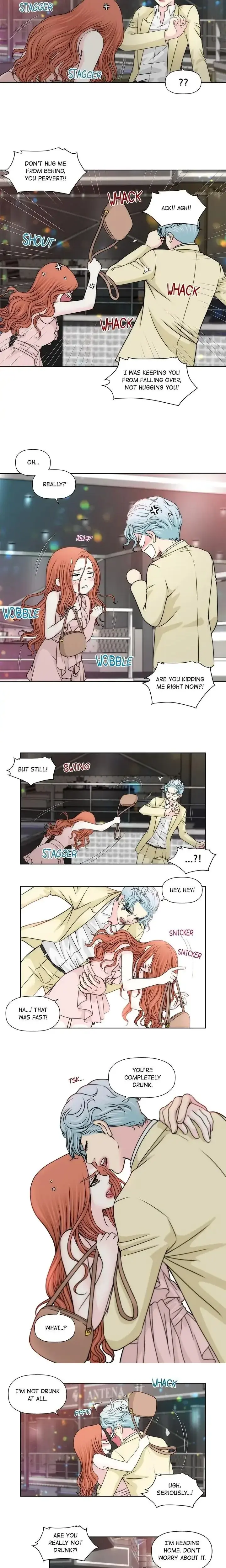 Cinderellas Man Chapter 106 - Page 2