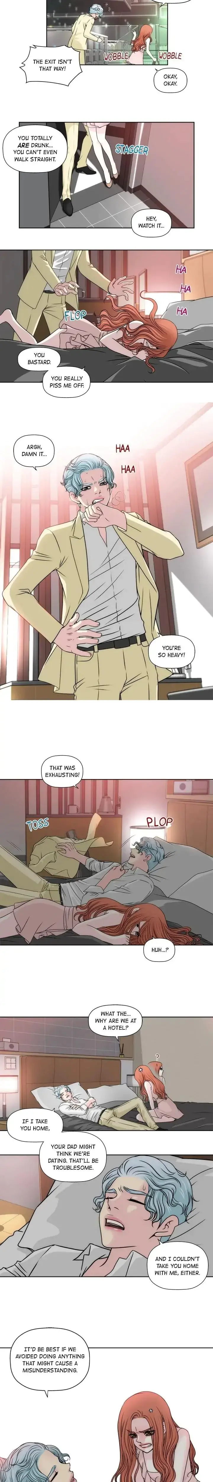 Cinderellas Man Chapter 106 - Page 3
