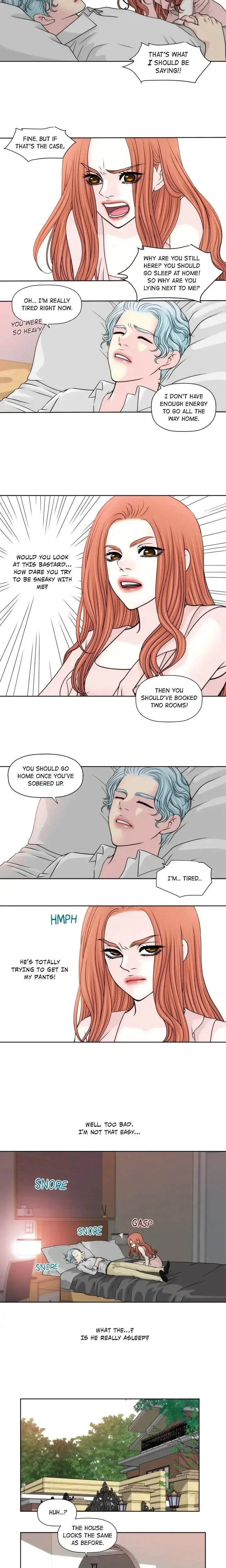 Cinderellas Man Chapter 106 - Page 4