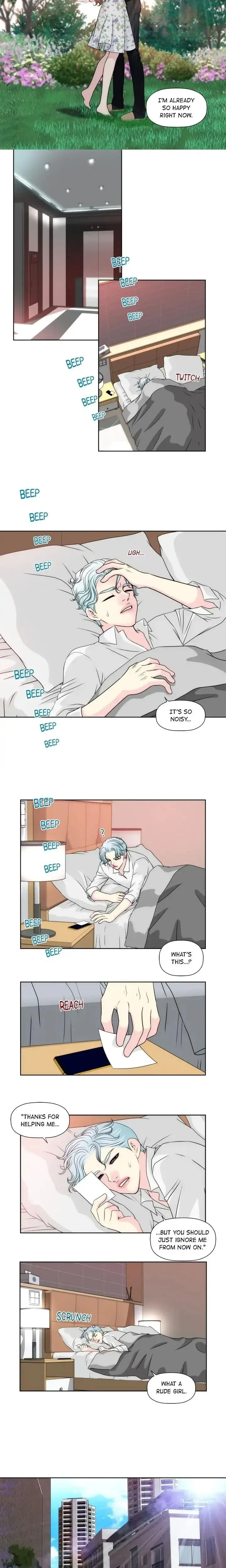 Cinderellas Man Chapter 106 - Page 8