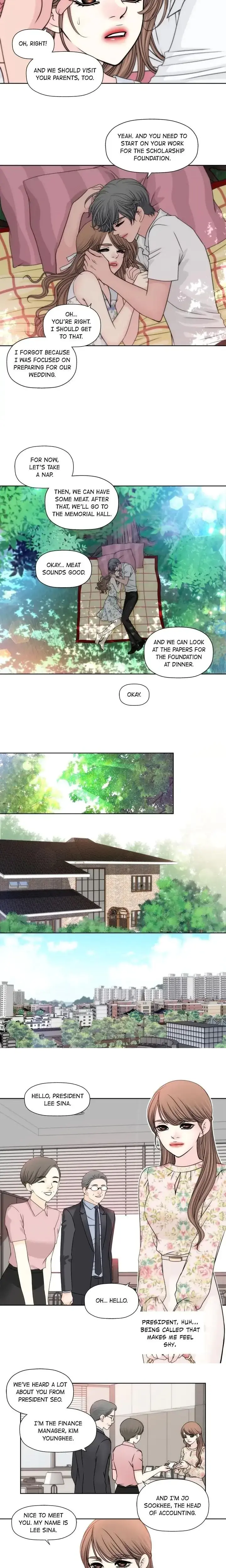 Cinderellas Man Chapter 107 - Page 2