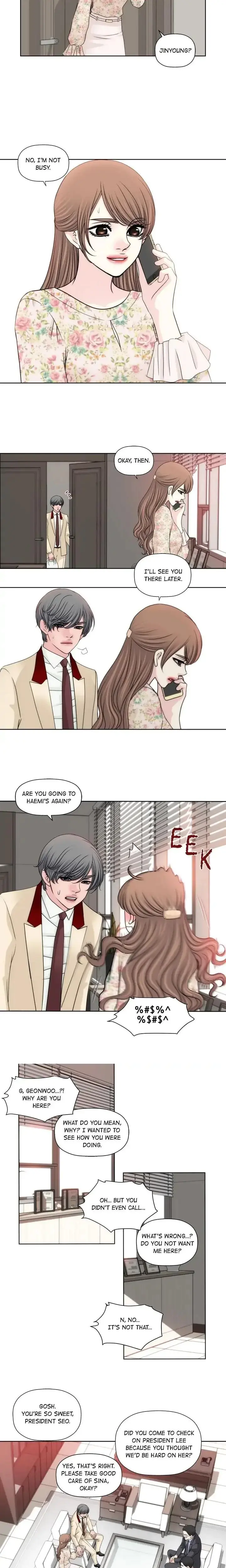 Cinderellas Man Chapter 107 - Page 4