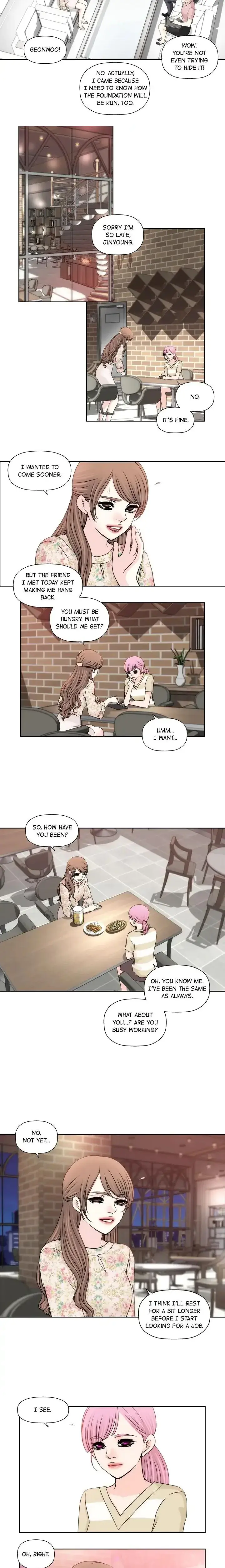 Cinderellas Man Chapter 107 - Page 5