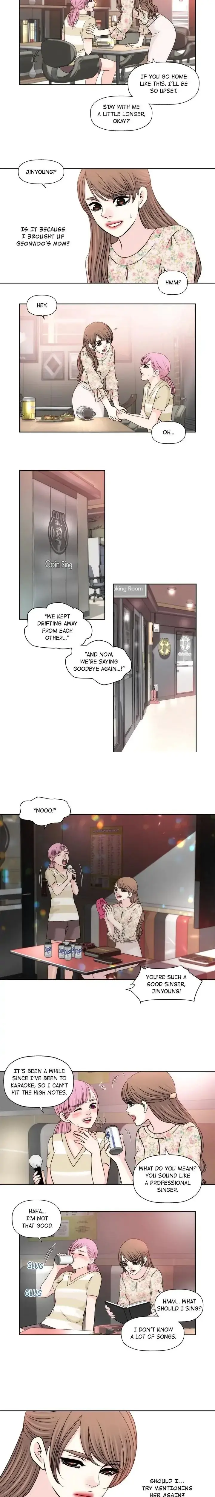 Cinderellas Man Chapter 107 - Page 9
