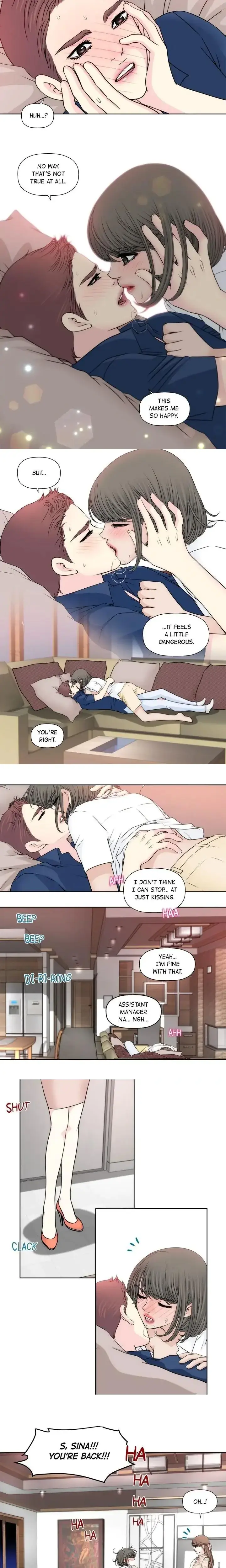 Cinderellas Man Chapter 108 - Page 6