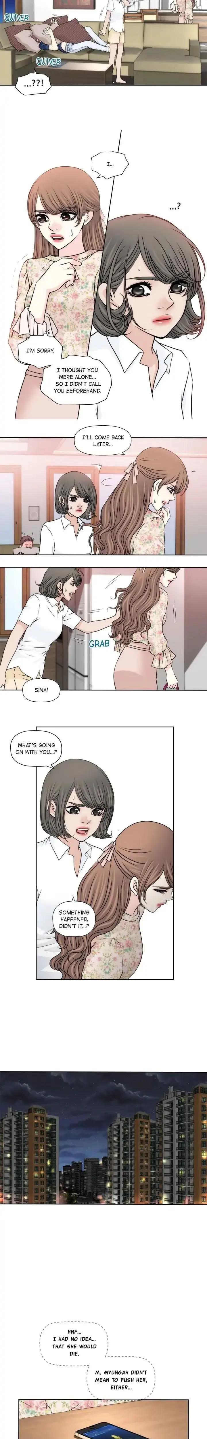 Cinderellas Man Chapter 108 - Page 7