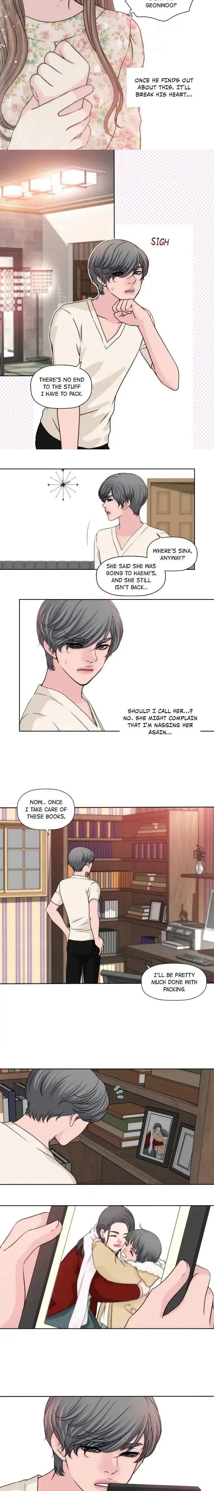 Cinderellas Man Chapter 108 - Page 9