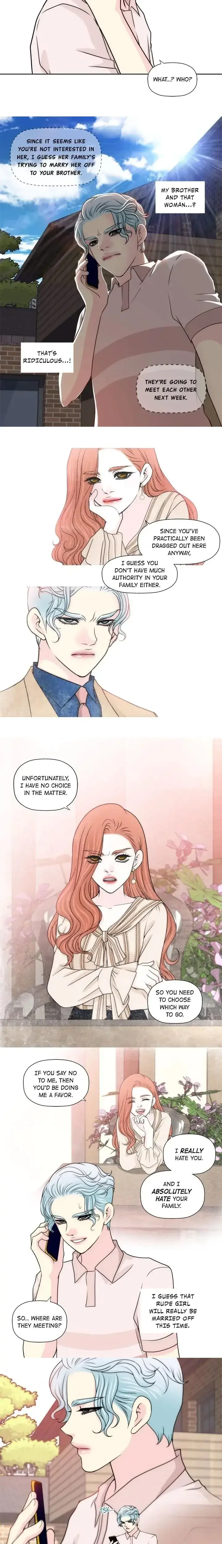 Cinderellas Man Chapter 109 - Page 4