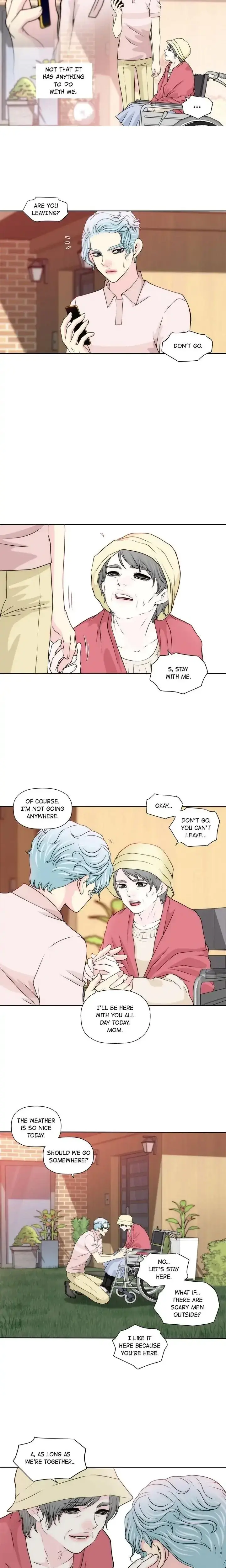 Cinderellas Man Chapter 109 - Page 5