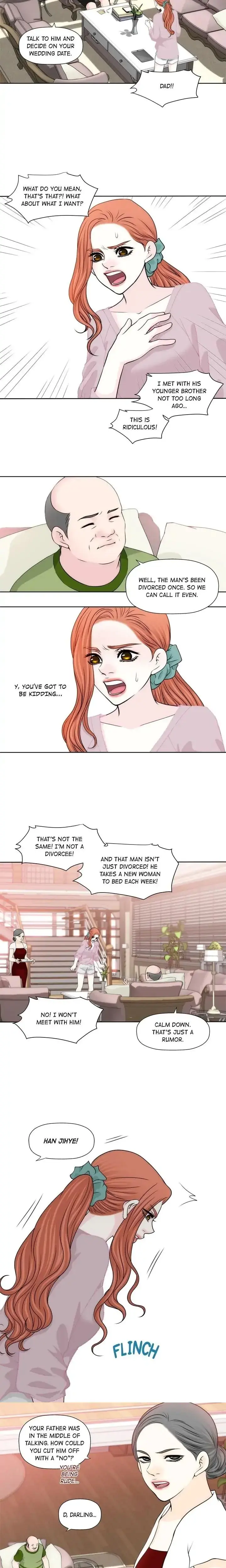 Cinderellas Man Chapter 109 - Page 7