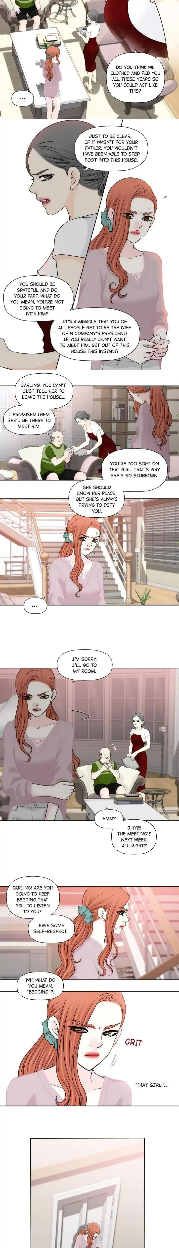 Cinderellas Man Chapter 109 - Page 8