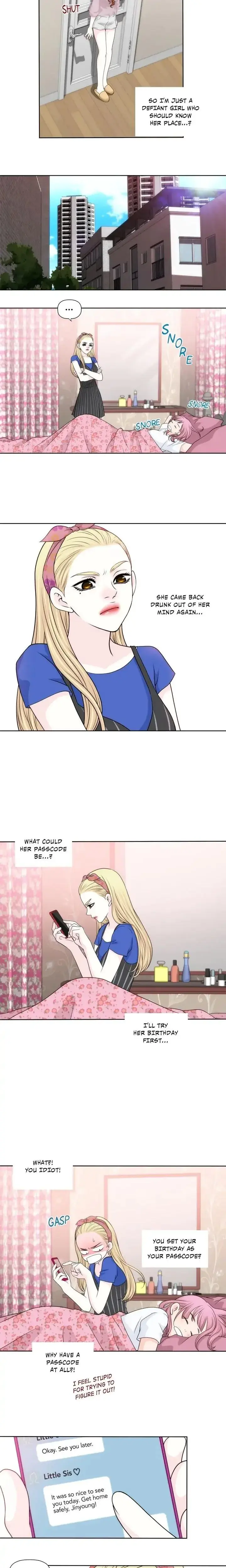 Cinderellas Man Chapter 109 - Page 9