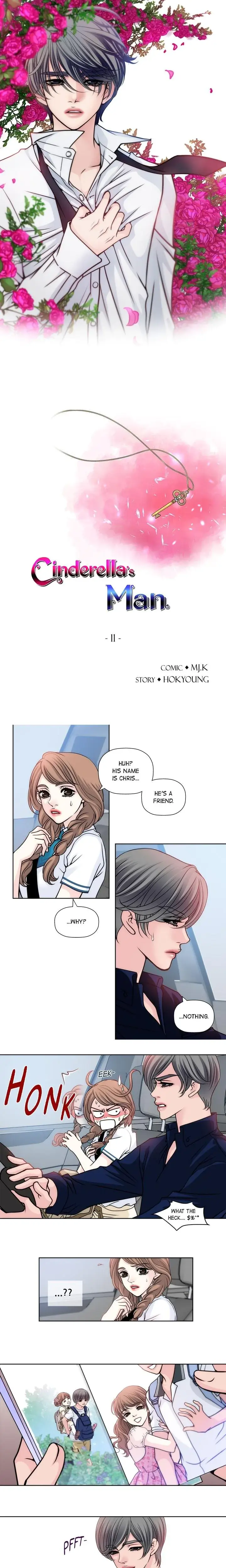 Cinderellas Man Chapter 11 - Page 1