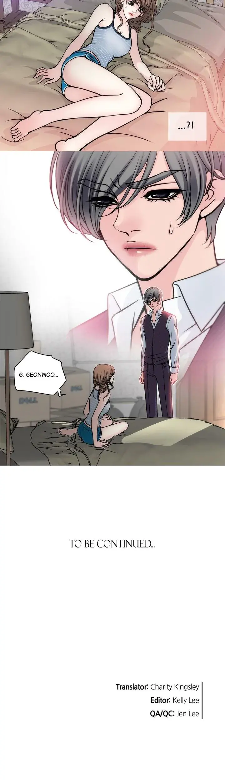 Cinderellas Man Chapter 11 - Page 10