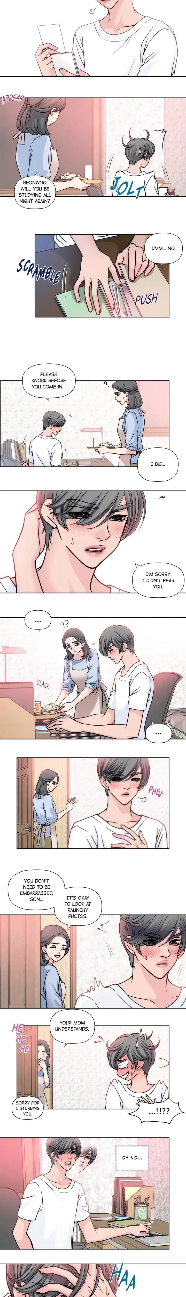 Cinderellas Man Chapter 11 - Page 2
