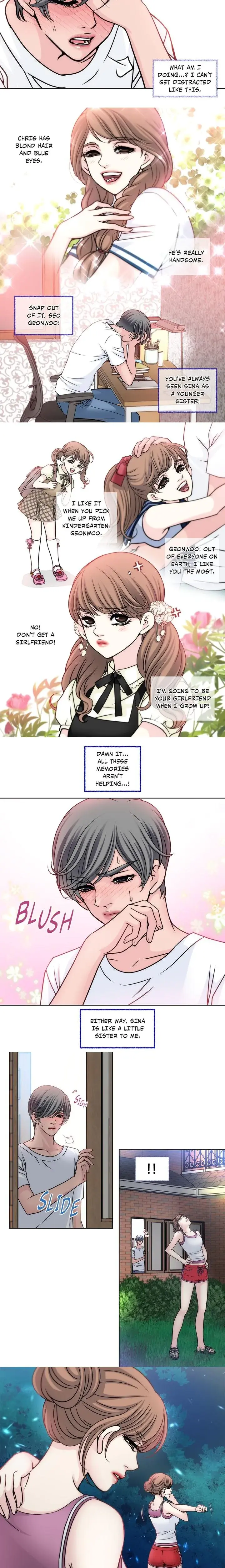 Cinderellas Man Chapter 11 - Page 3