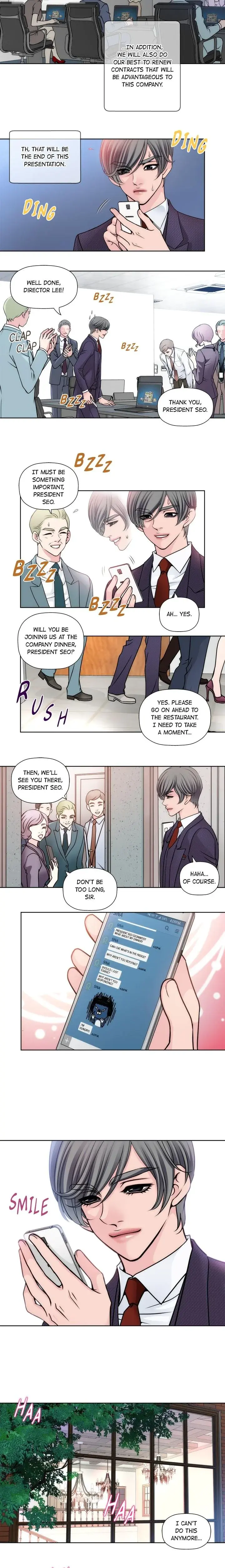 Cinderellas Man Chapter 11 - Page 5