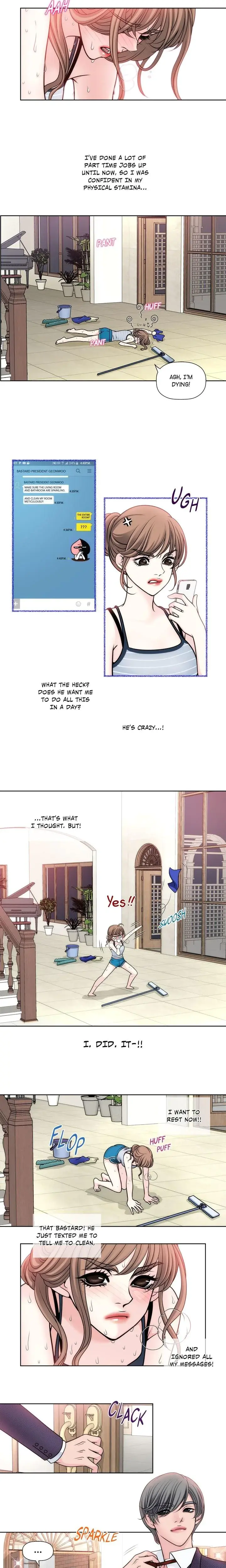 Cinderellas Man Chapter 11 - Page 6