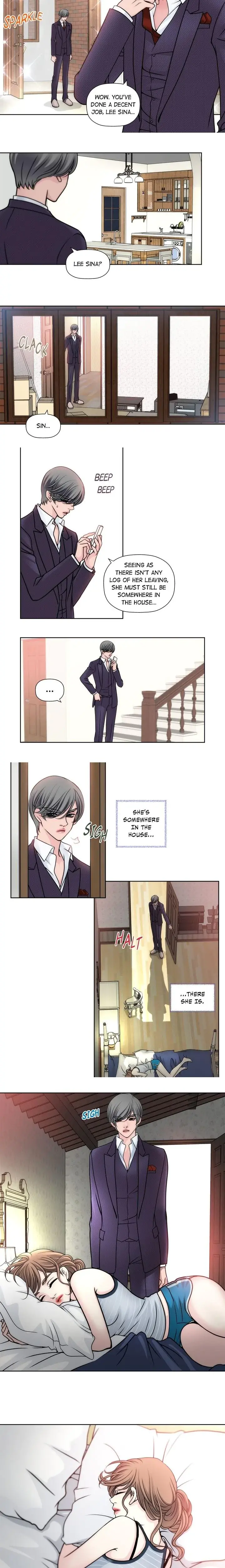 Cinderellas Man Chapter 11 - Page 7