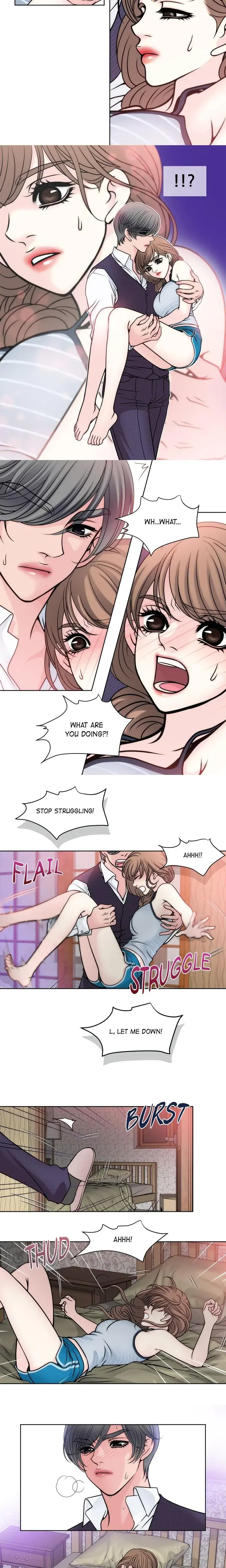 Cinderellas Man Chapter 11 - Page 9