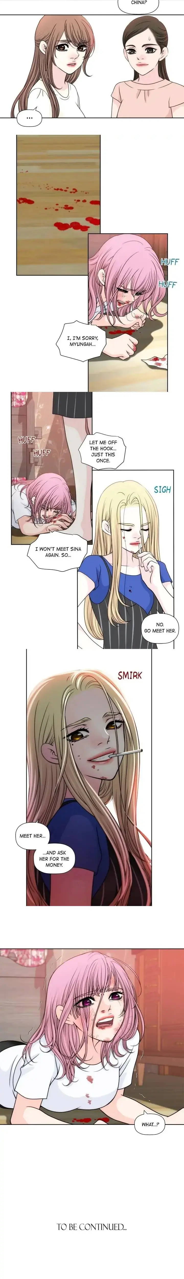 Cinderellas Man Chapter 110 - Page 10
