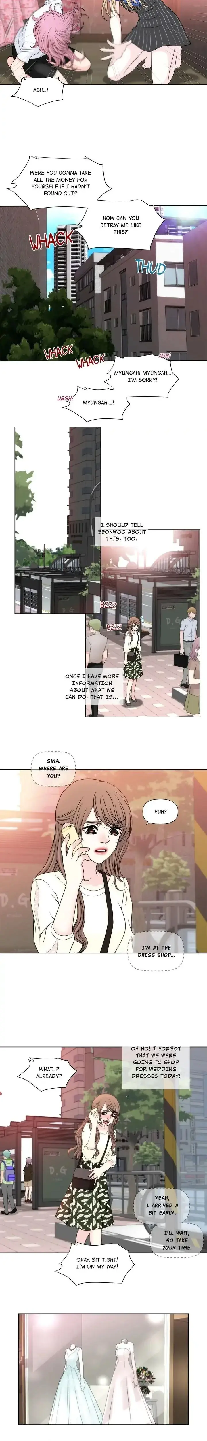 Cinderellas Man Chapter 110 - Page 8