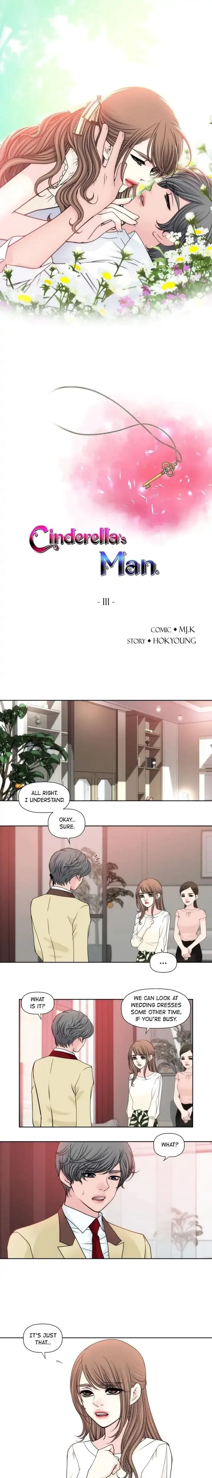Cinderellas Man Chapter 111 - Page 1