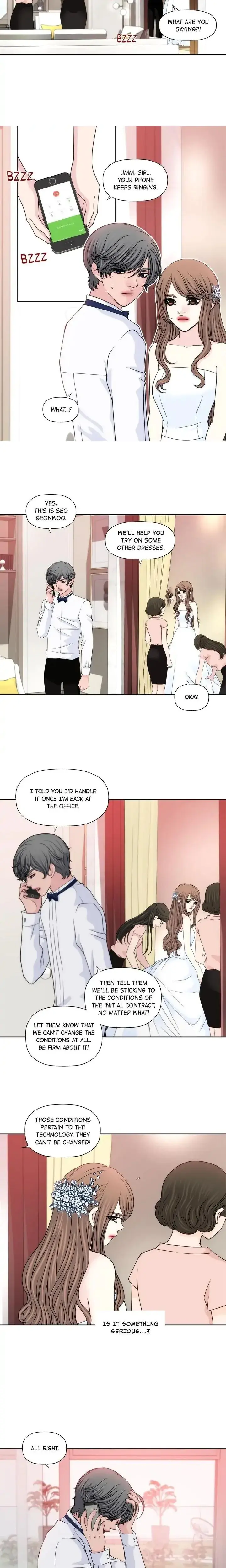 Cinderellas Man Chapter 111 - Page 5