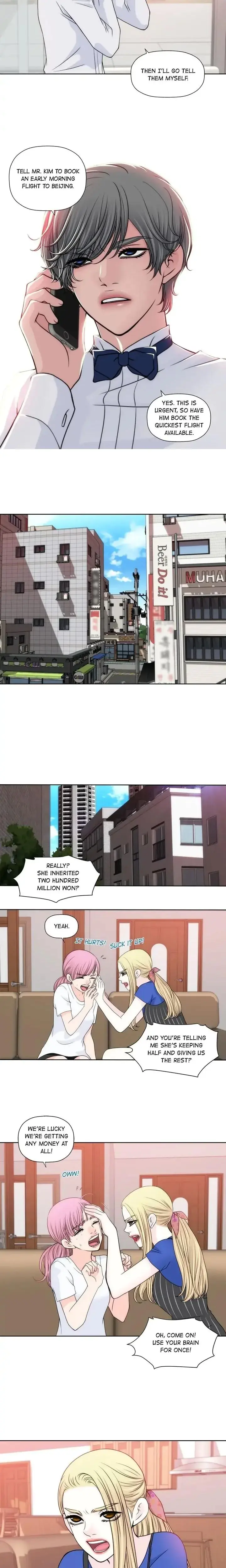 Cinderellas Man Chapter 111 - Page 6