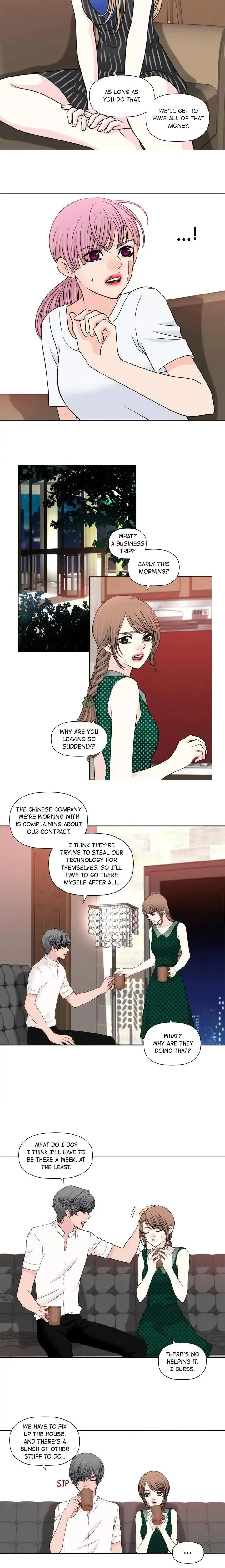 Cinderellas Man Chapter 111 - Page 8