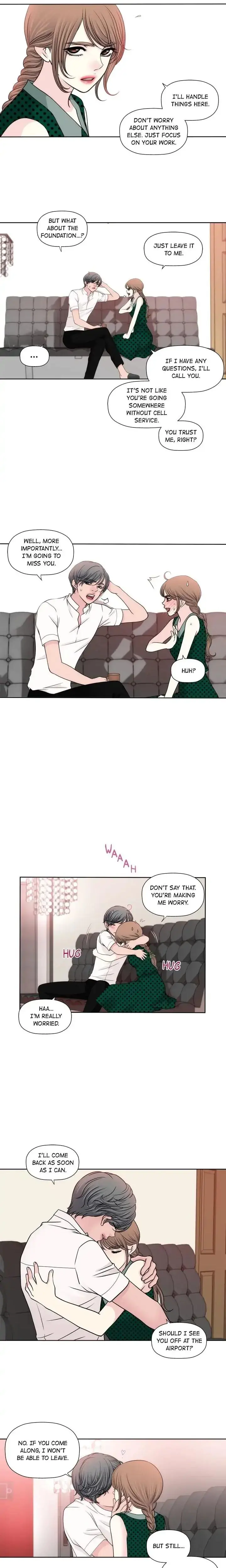 Cinderellas Man Chapter 111 - Page 9