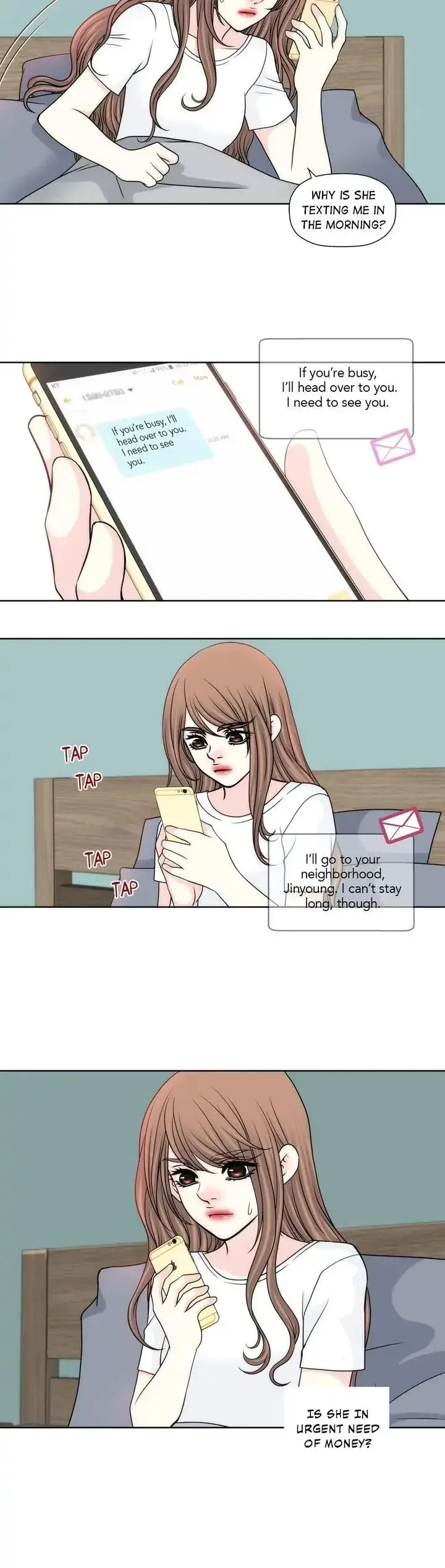 Cinderellas Man Chapter 112 - Page 10
