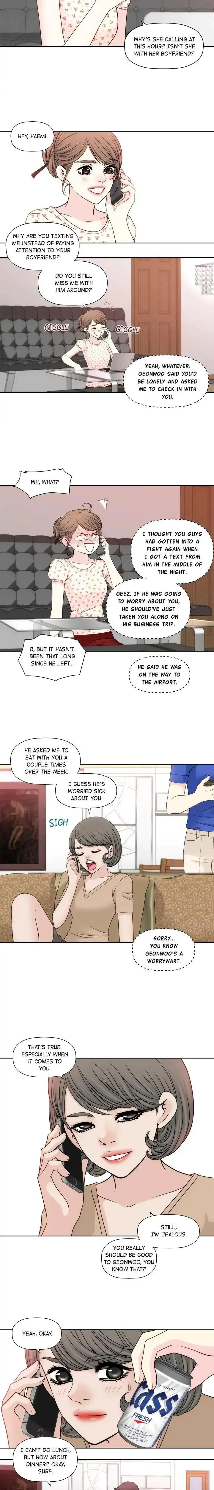 Cinderellas Man Chapter 112 - Page 4