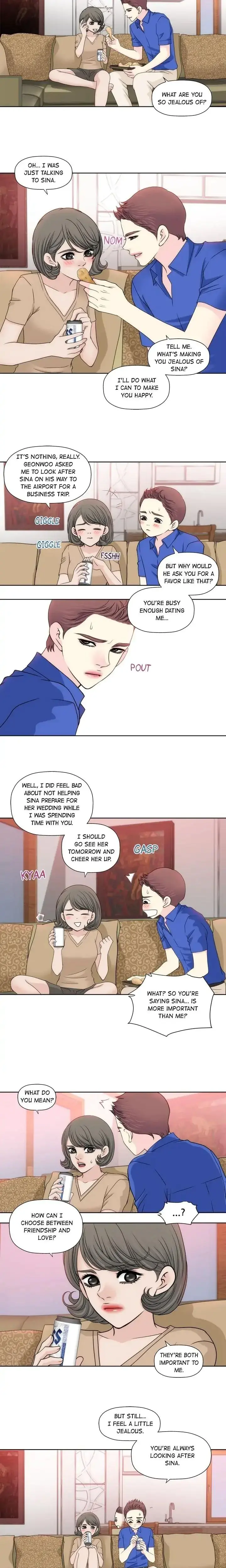Cinderellas Man Chapter 112 - Page 5