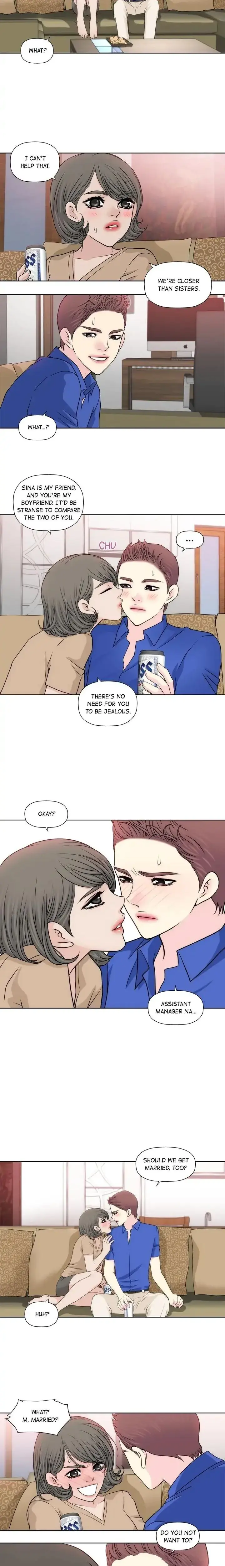 Cinderellas Man Chapter 112 - Page 6