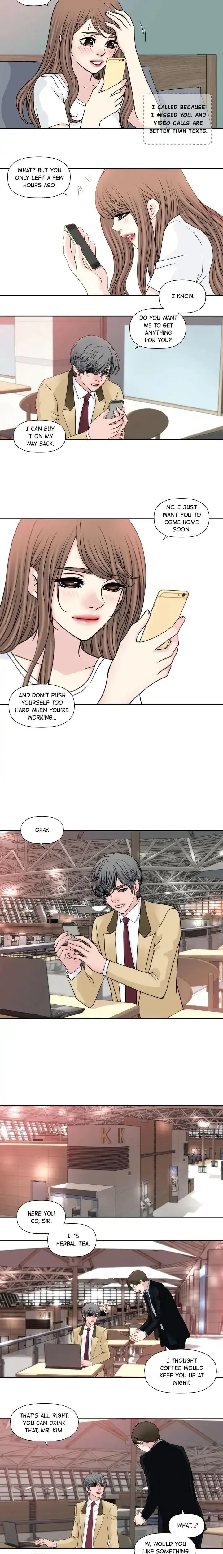 Cinderellas Man Chapter 112 - Page 8