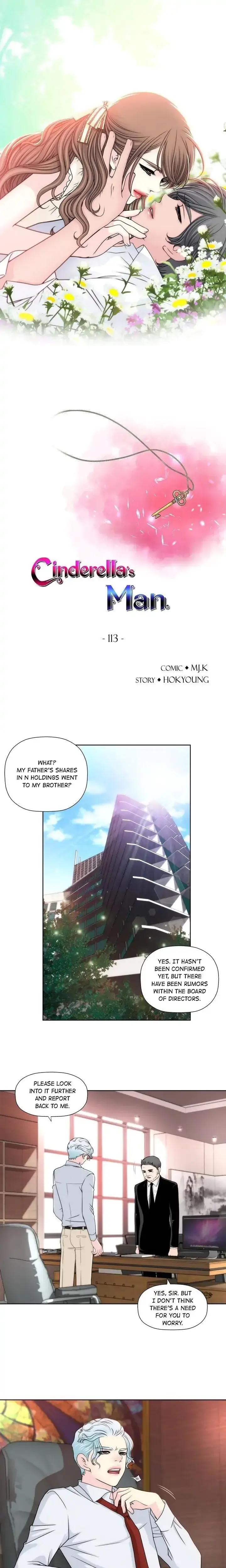Cinderellas Man Chapter 113 - Page 1