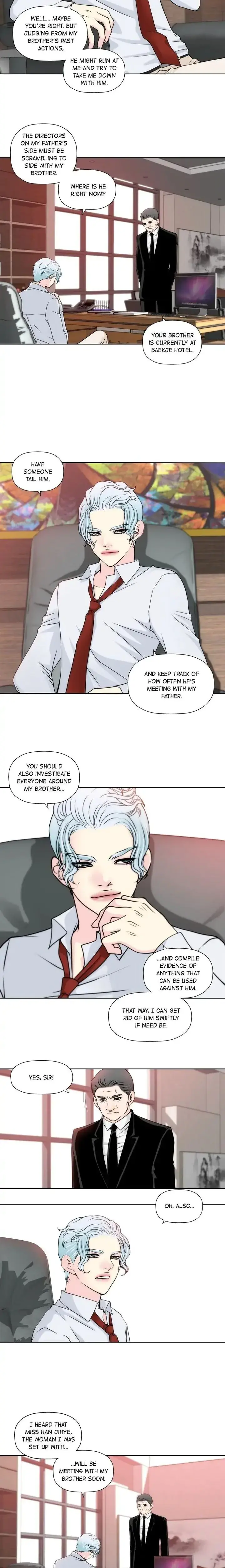 Cinderellas Man Chapter 113 - Page 2