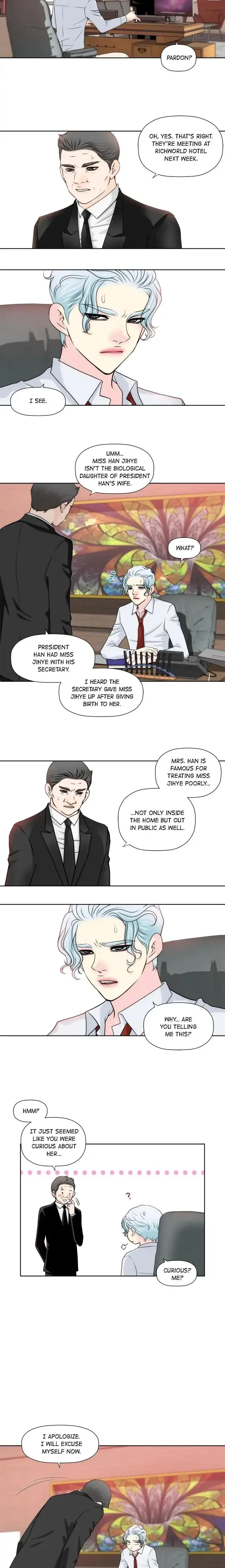 Cinderellas Man Chapter 113 - Page 3