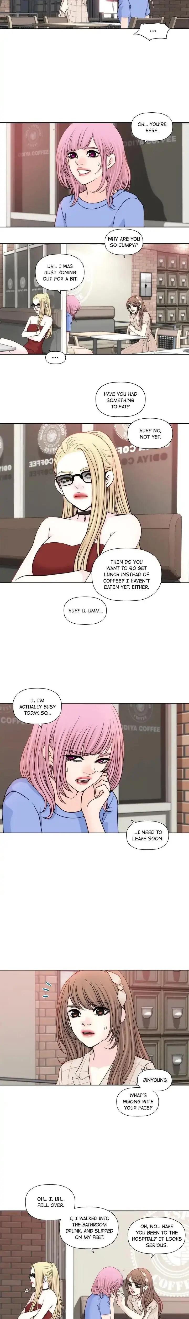 Cinderellas Man Chapter 113 - Page 5