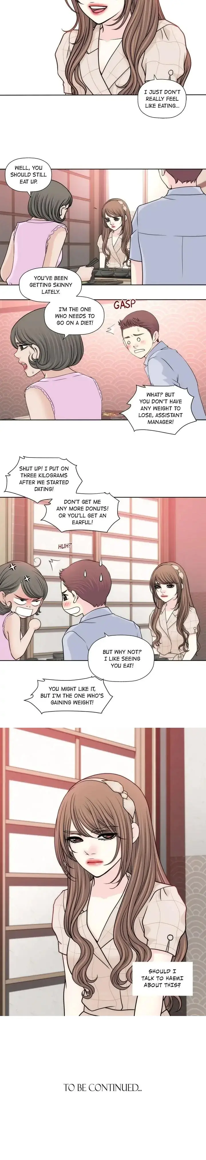 Cinderellas Man Chapter 114 - Page 10
