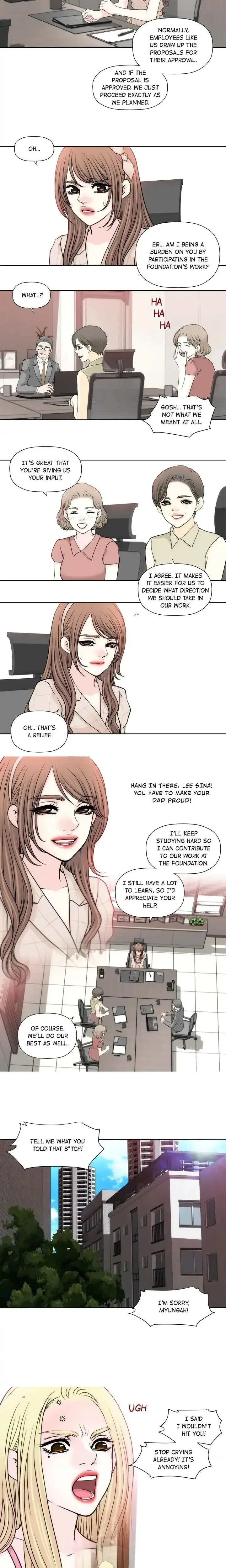 Cinderellas Man Chapter 114 - Page 5