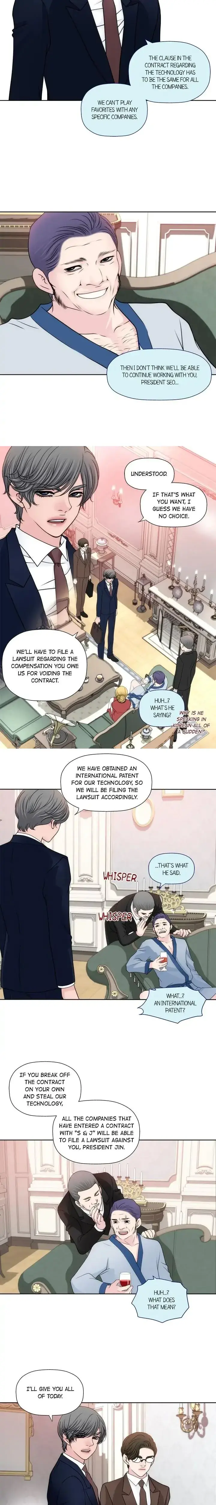 Cinderellas Man Chapter 114 - Page 8