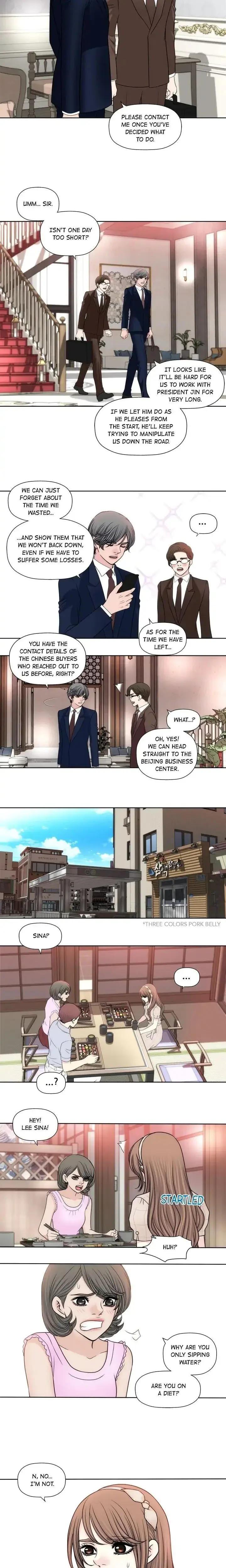 Cinderellas Man Chapter 114 - Page 9