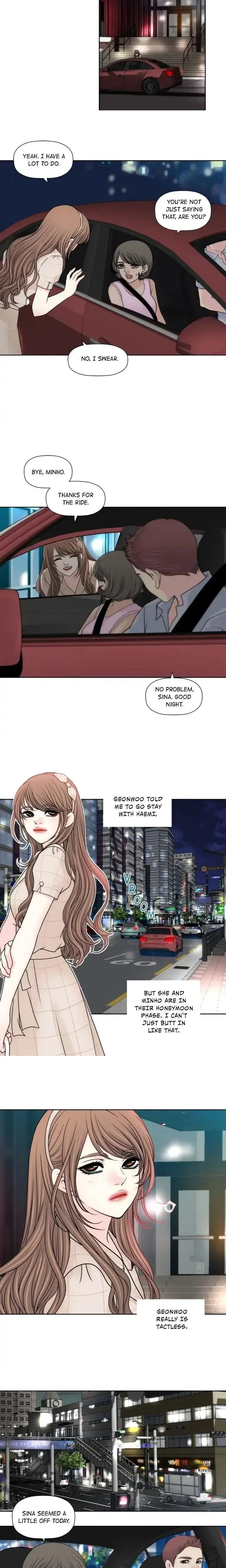 Cinderellas Man Chapter 115 - Page 3