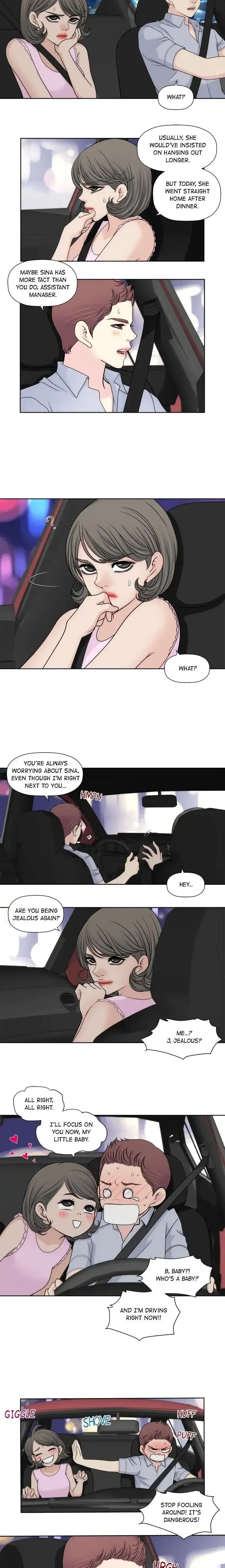 Cinderellas Man Chapter 115 - Page 4