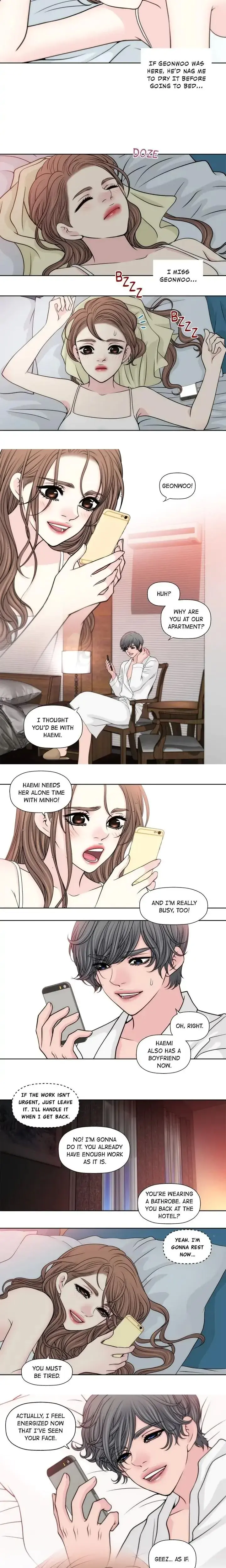 Cinderellas Man Chapter 115 - Page 6