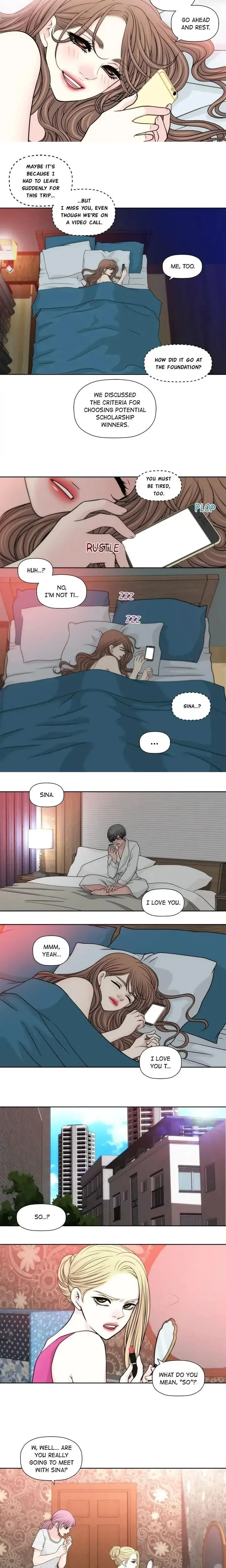 Cinderellas Man Chapter 115 - Page 7