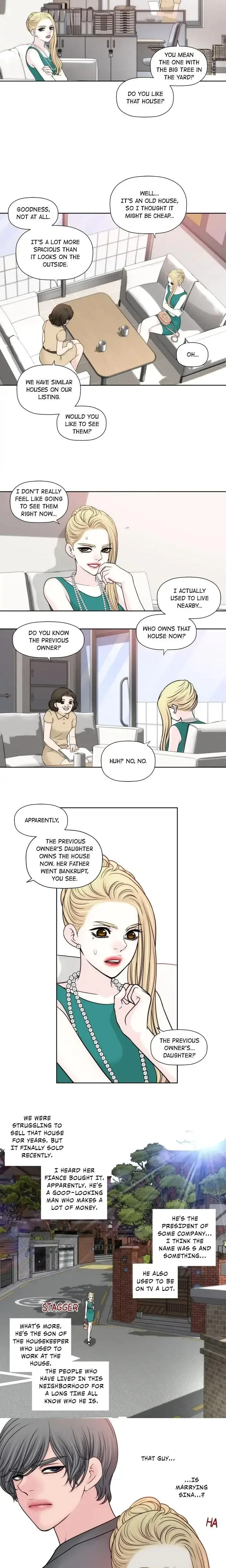 Cinderellas Man Chapter 115 - Page 9